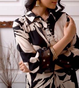Elegant Co-ord Set