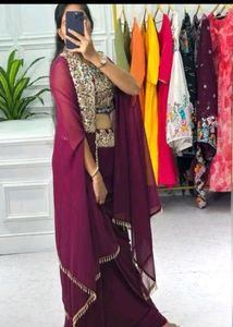 Woman Long Dress