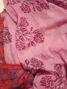 Cotton Stitched Suit