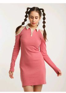 🎀Pretty In pink Mini Dress🎀