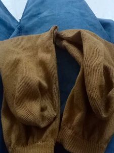 Khaki Socks