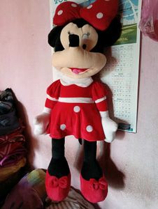 Minnie Mouse Plush Toy