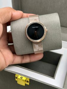 Ck Women Watch  Imported Stock