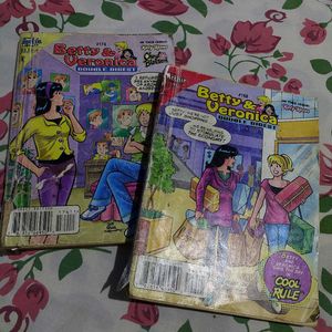 Combo Of Archie Double Digest