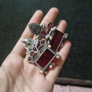 Stone Earrings