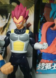 Dragon Ball Z Action Figure Collectible 5 Pcs