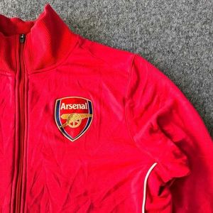 Arsenal Nike Track Jacket