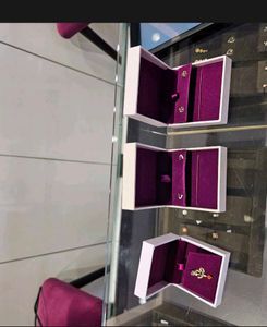 Pure Dimond Earring From Tanshiq