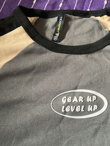 Teamspirit Y2k Cropped Tshirt