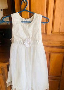 White Frock