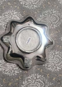 Centre Table Decorative Heavy Enameled Plate