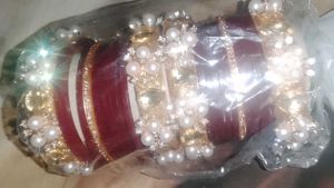 Bridal Chura Set
