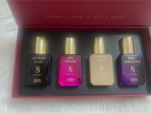 Nisara Perfume Set