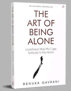 Book By Renuka Gavrani.