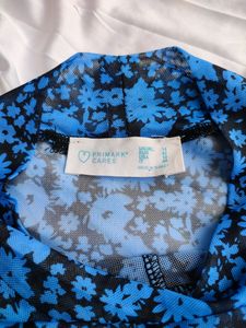 Primark Beautiful Blue Dress