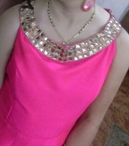 Party Wear Gown