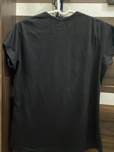 Graphic Print Tee