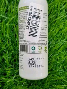 Plum Green Tea Alcohol Free Toner