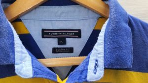 Tommy Polo Neck