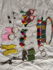 Assorted Jewelry Set Combo