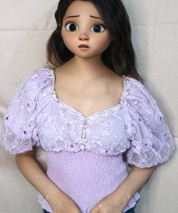 Cute purple top