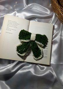 Mini Hairbow And Hairclip