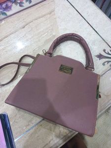 Box Shaped Sling/Handbag