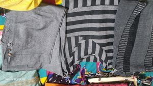 Suit Set With Pant And Dupatta