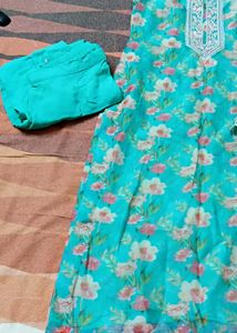 Organza Suit