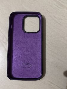 Purple Phone Case 14 Pro