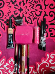 Makeup Products