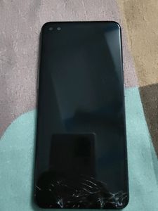 One Plus Nord Phone (Display Break)Grey Colour