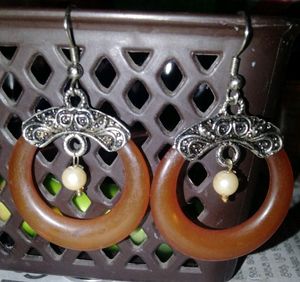 A Pair Of Earrings Medium size