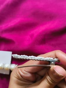 Set Of Two Embellished Alligator Clips🌟