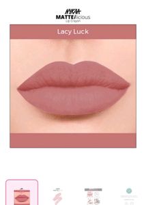 Nykaa Crayon Lipstick Combo (4 Pcs)