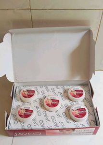 Javeo Whitening Rosy Pink Glow Facial