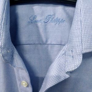 Sky Blue Formal Shirt LP