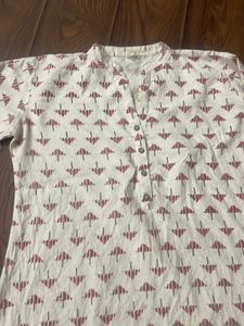 Tunic Style Kurta