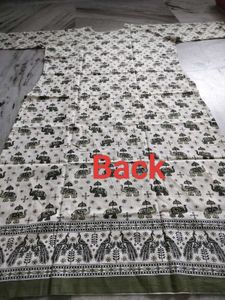 Kalamkari Printed Kurta