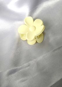 Flower Hair Clip