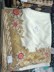 Saree 4pc Combo
