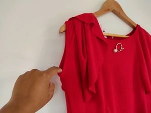 Red Top Women