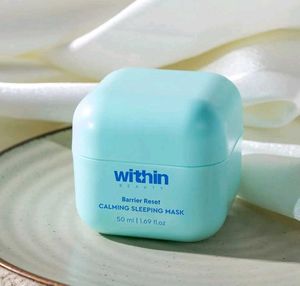 Within Beauty Calming Sleeping Mask