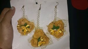 Haldi Set For Girls