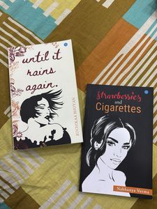 Two Contemporary Fiction Books