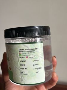 Ayuorganix Aloe Vera Gel
