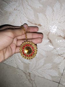 Indian Tikka Headpiece