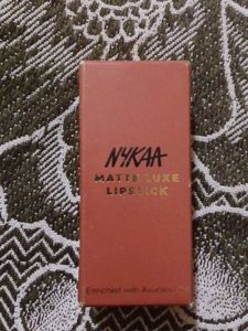 NYKAA Matte Luxe Lipstick