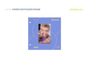BTS Memories 2021