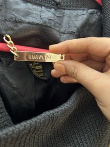 Original leather Jacket